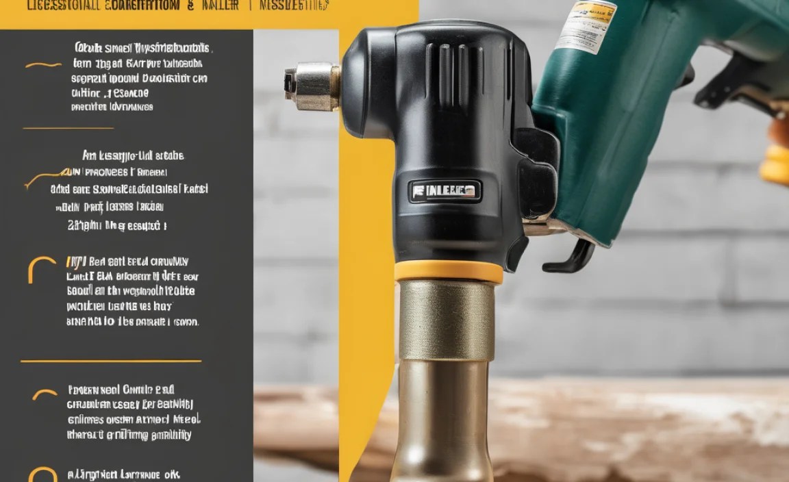 Nailer Spring Strength Comparison: Essential Guide