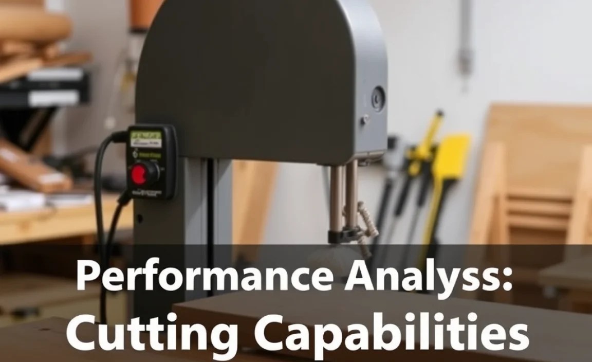 Performance Analysis: Cutting Capabilities