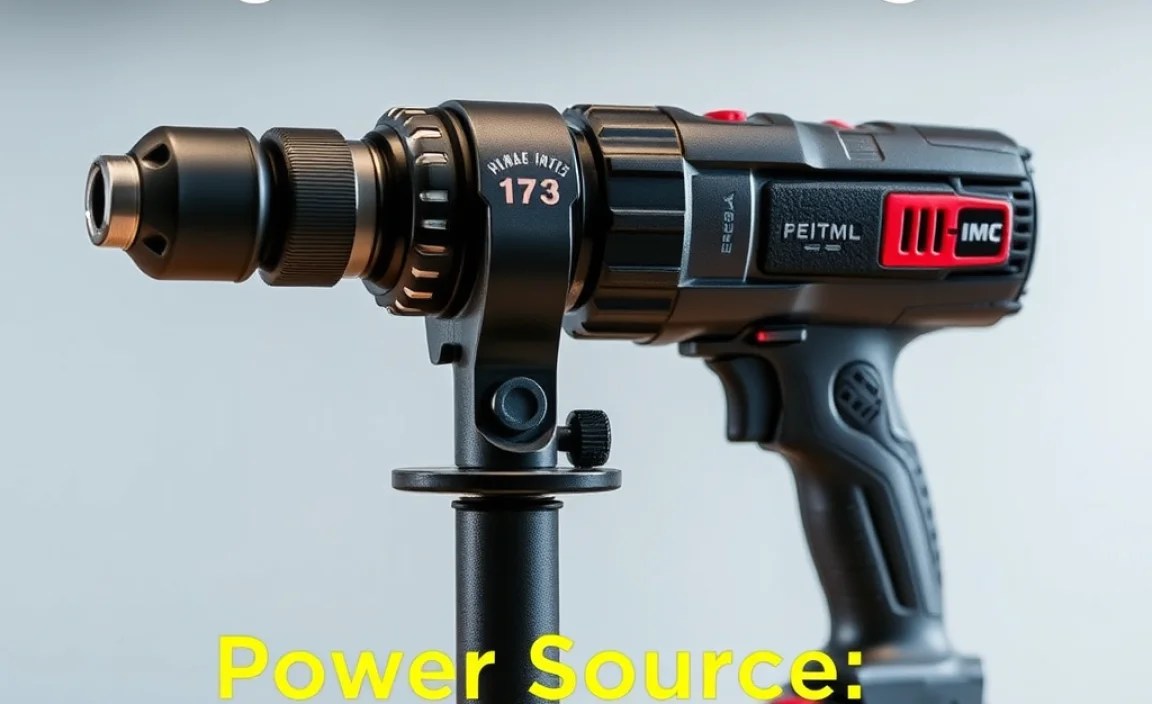 Power Source: Pneumatic vs. Cordless