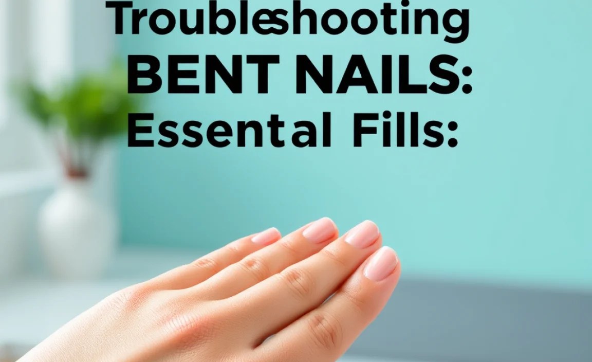Preventing Future Bent Nails: Proactive Tips