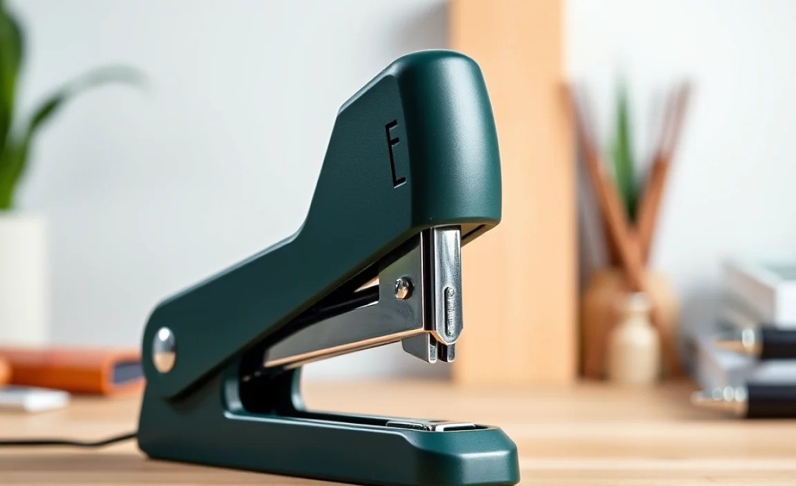 Pro Tips for Using Your Narrow Crown Stapler