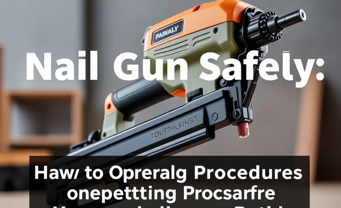 Safe Operating Procedures: Your Step-by-Step Guide