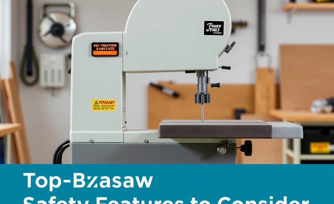 Safety Features to Consider