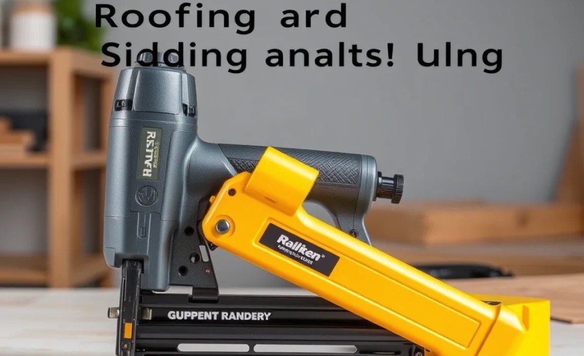 Safety First! Always.