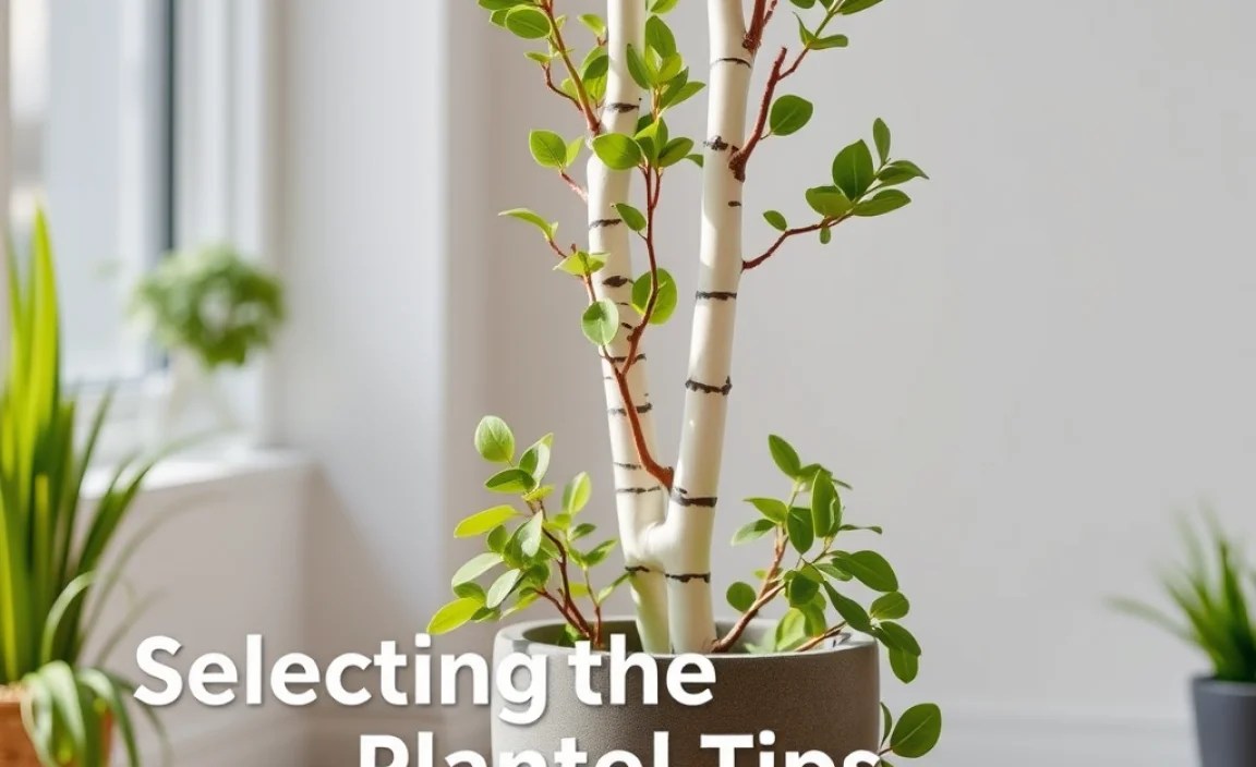 Selecting the Perfect Planter