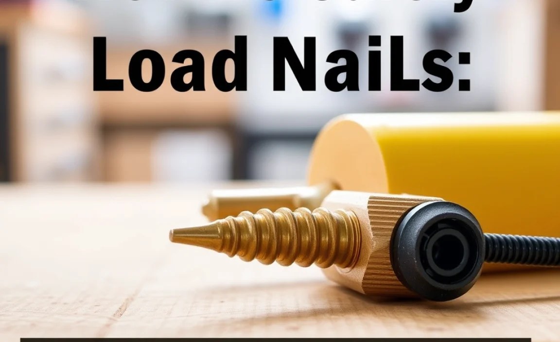 Step-by-Step Guide: Loading Nails