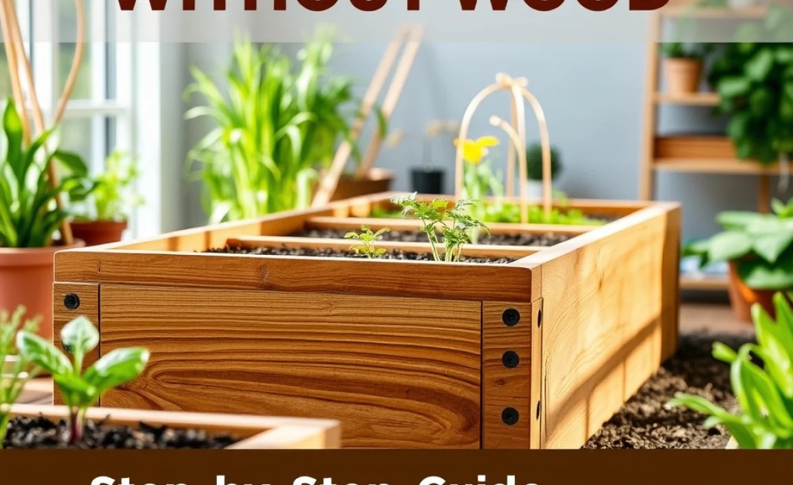 Step-by-Step Guide to Constructing Raised Beds