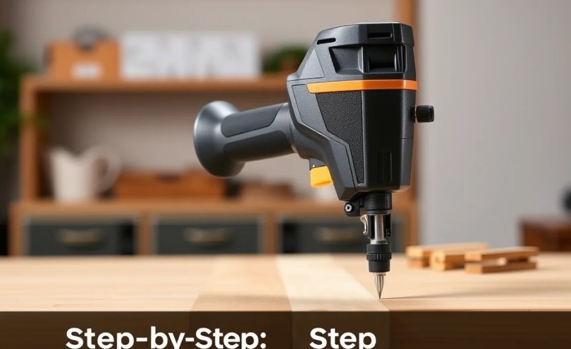 Step-by-Step: Nailing Delicate Trim
