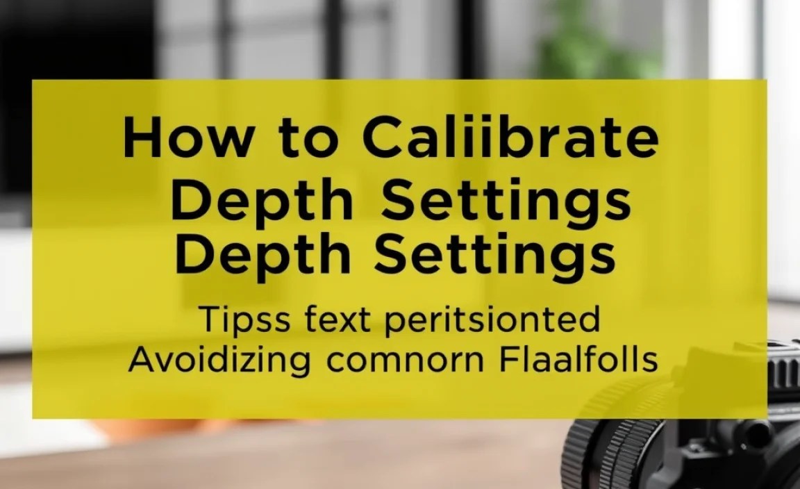 Tips for Precision and Avoiding Common Pitfalls