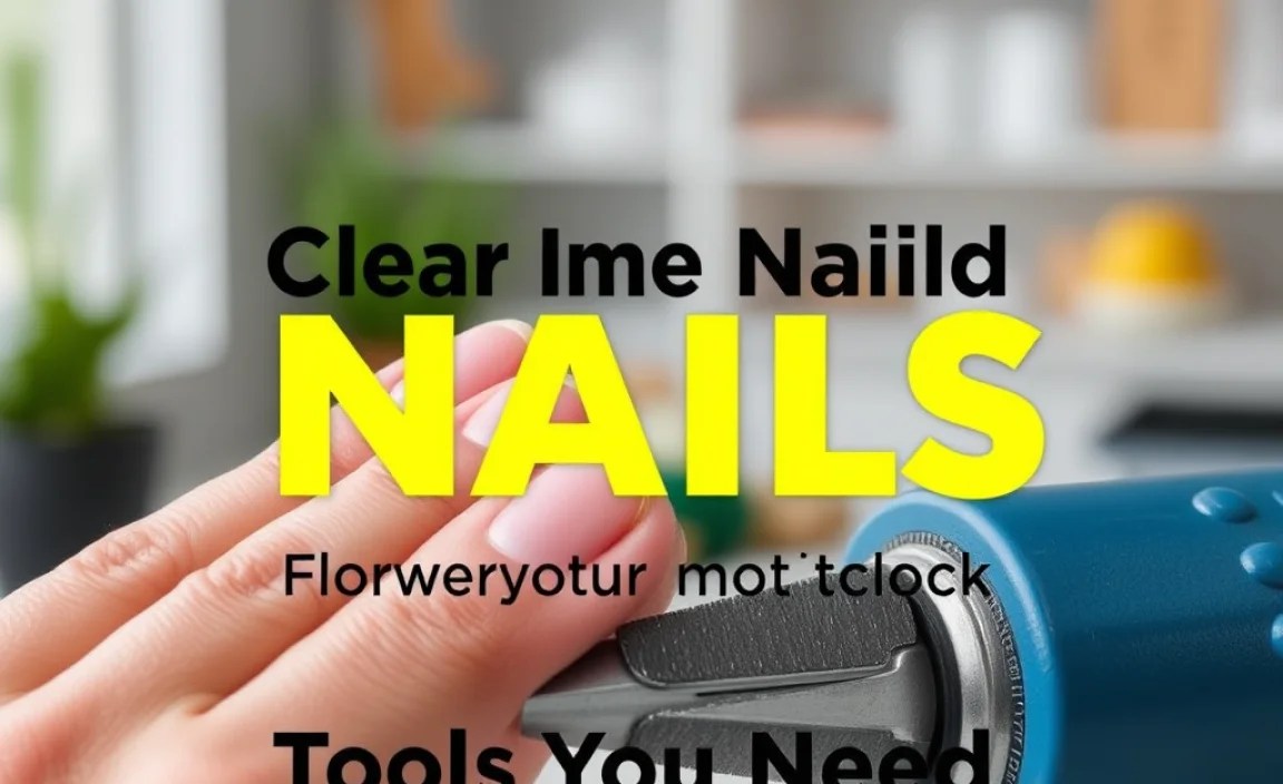 Tools You Might Need