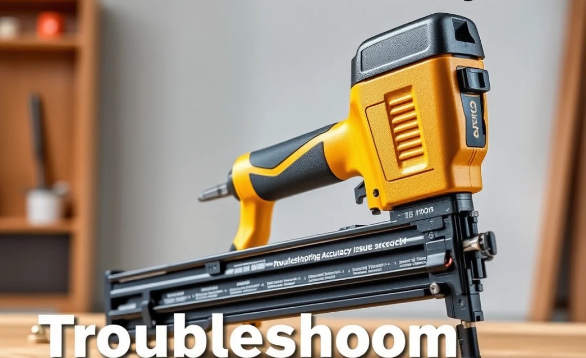 Troubleshooting Common Accuracy Issues