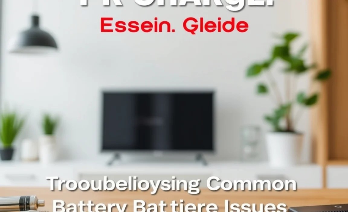Troubleshooting Common Battery Life Issues
