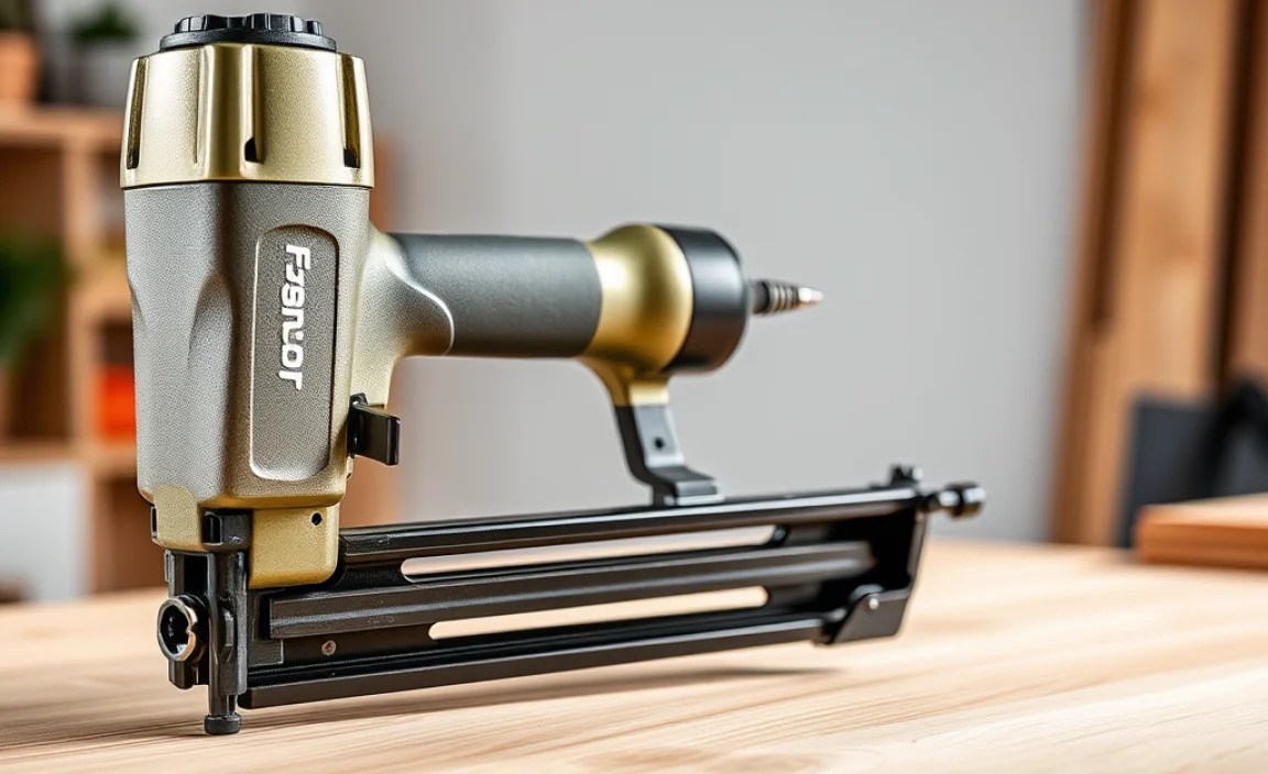 Troubleshooting Common Brad Nailer Issues