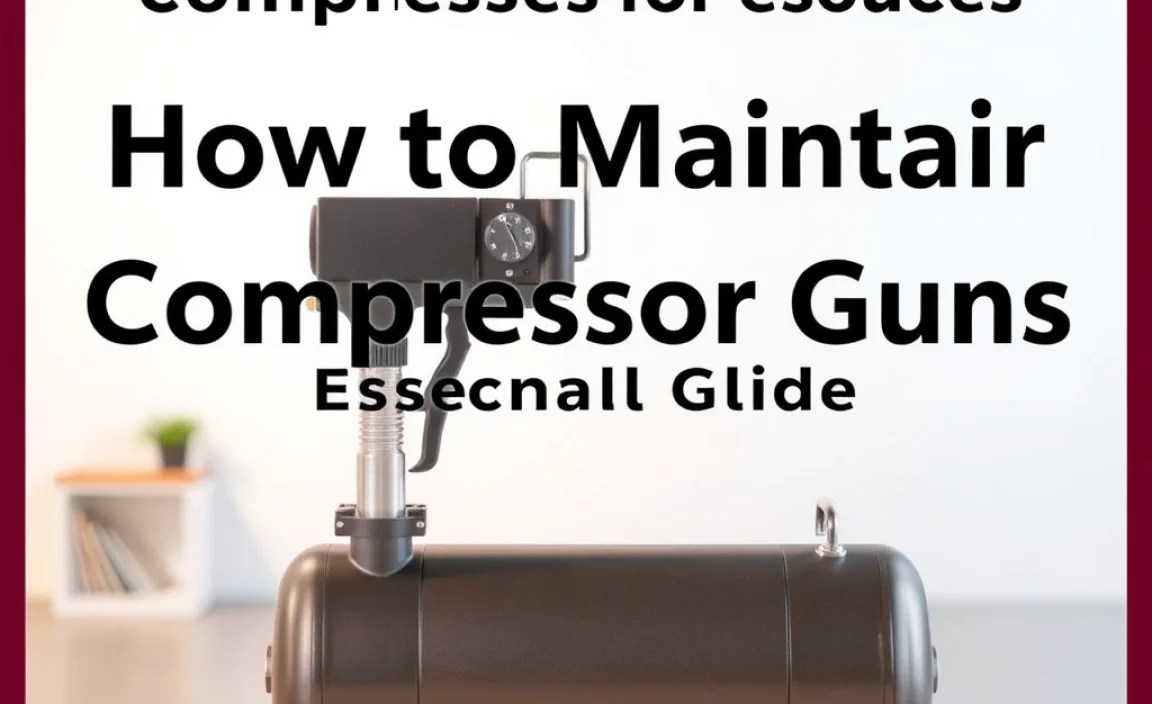Troubleshooting Common Compressor Issues
