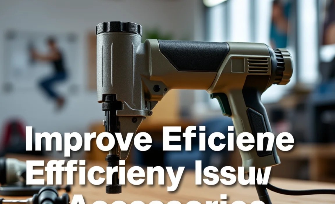 Troubleshooting Common Efficiency Issues with Accessories