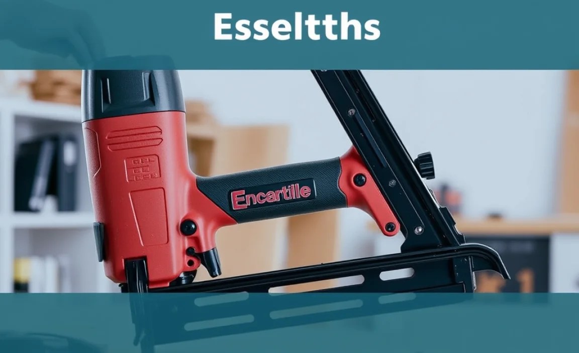 Troubleshooting Common Pneumatic Nailer Issues