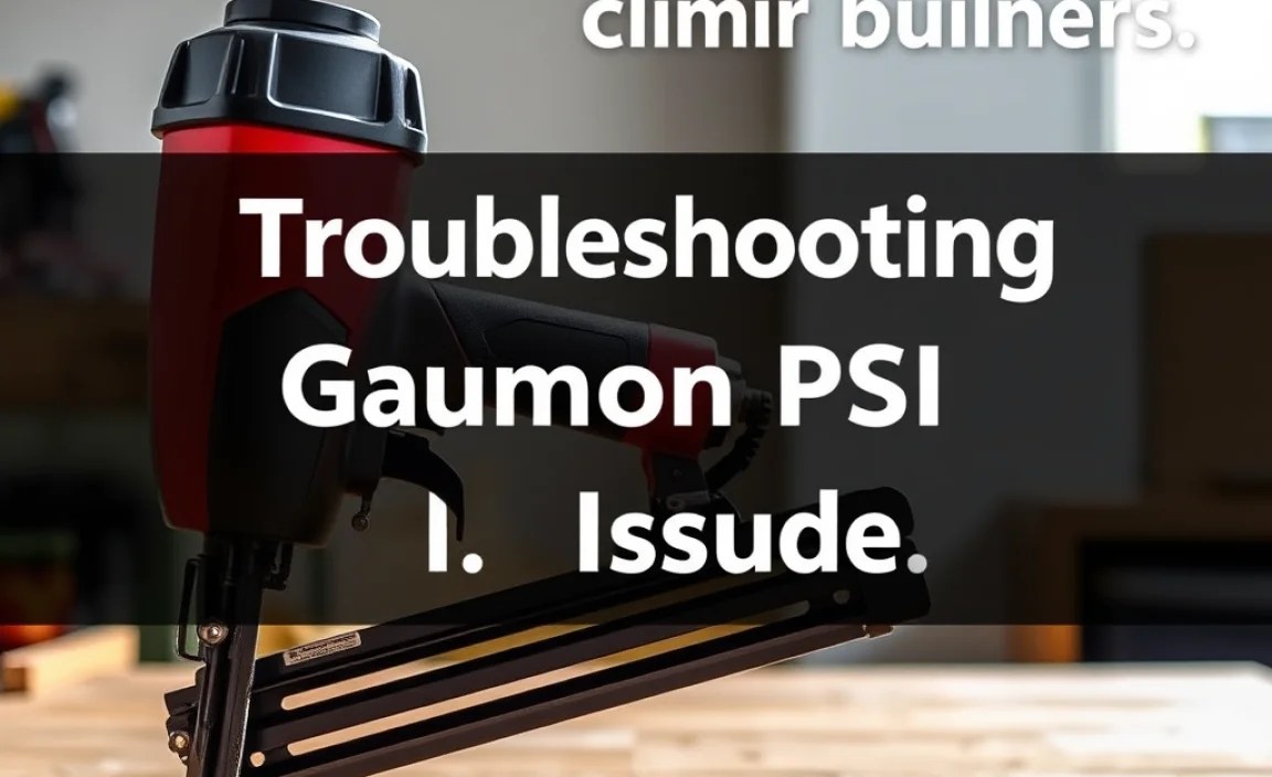 Troubleshooting Common PSI Issues