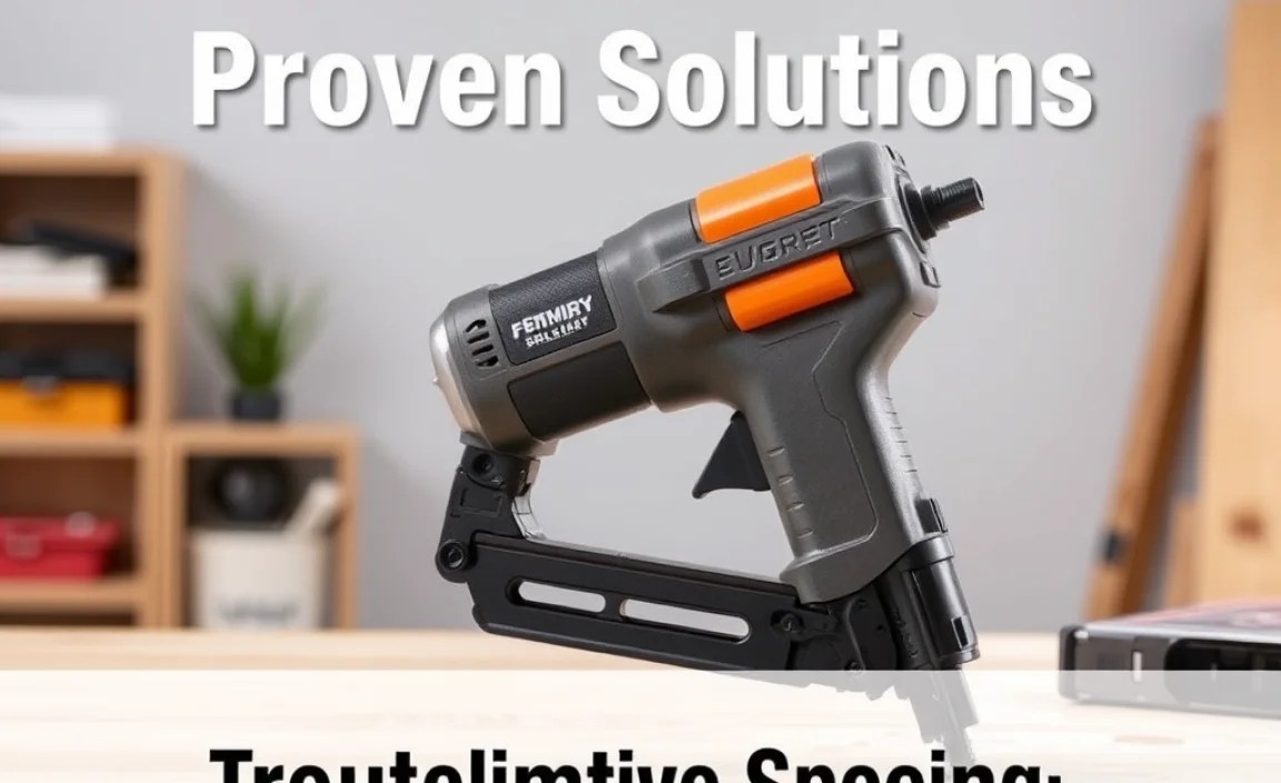Troubleshooting Specific Nail Gun Types