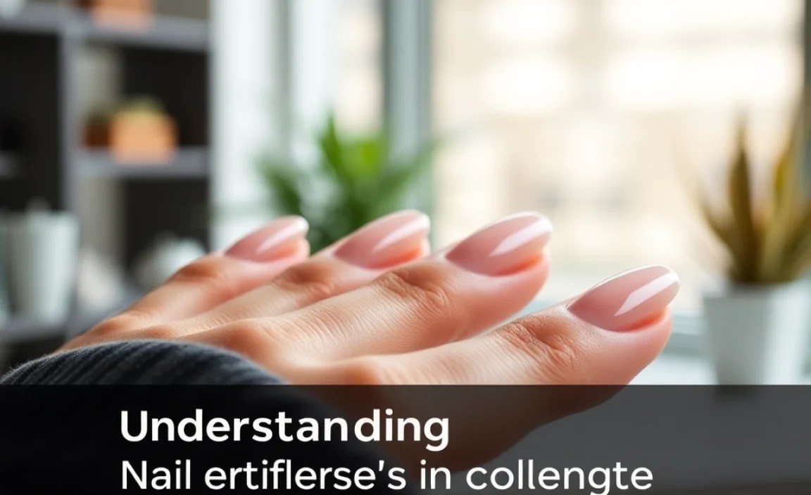 Understanding Visual Differences in Collated Nails