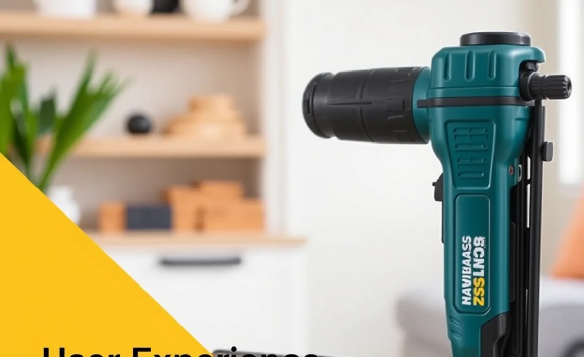 User Experience and Performance