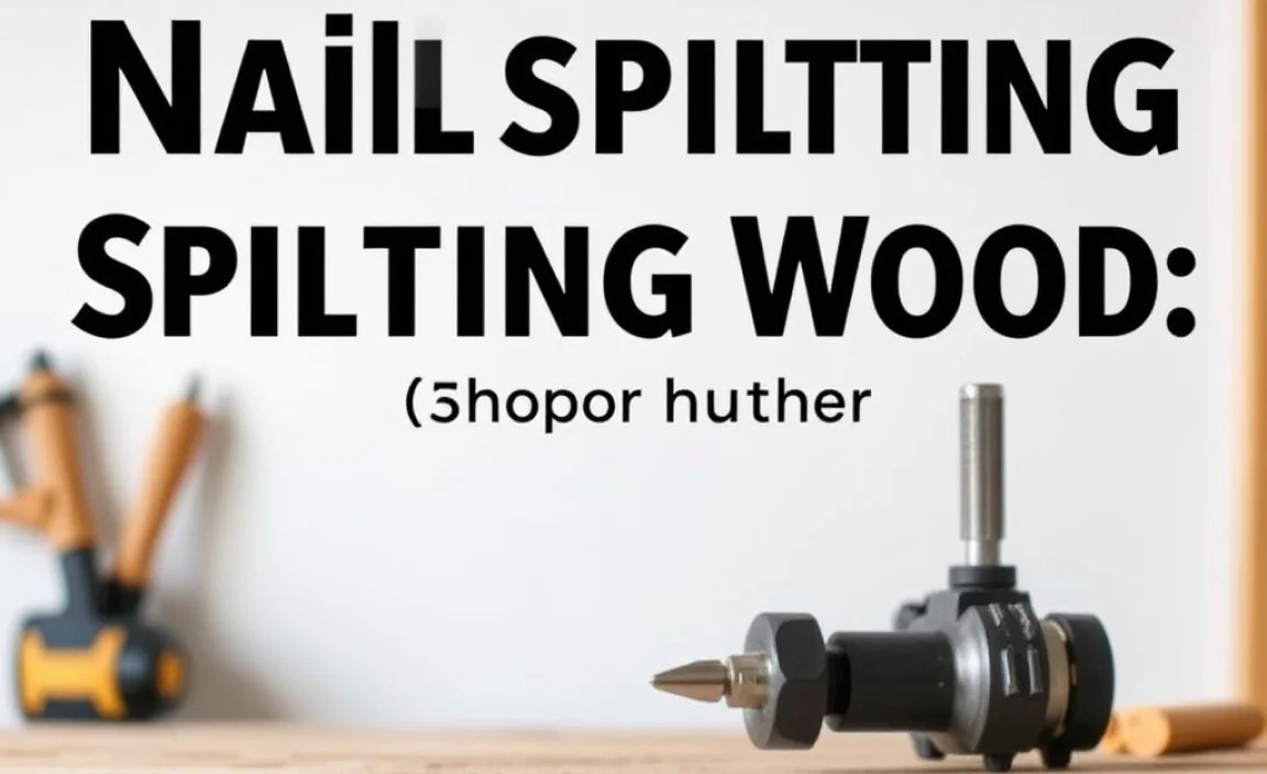 When a Split Happens: Quick Fixes