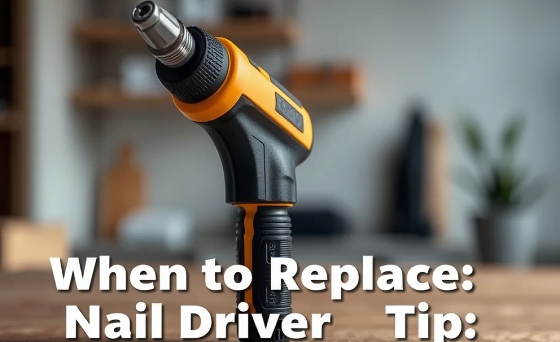 When to Replace: A Simple Checklist