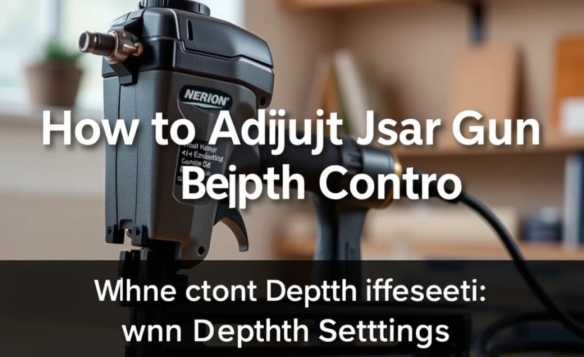 When to Use Different Depth Settings: A Quick Guide