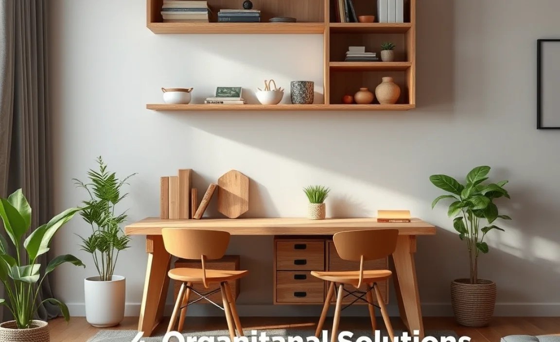 4. Organizational Solutions