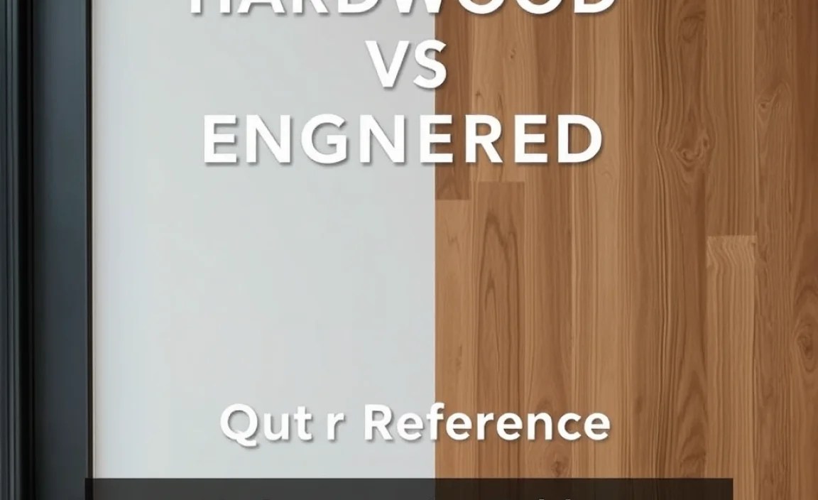 A Comparative Table: Quick Reference