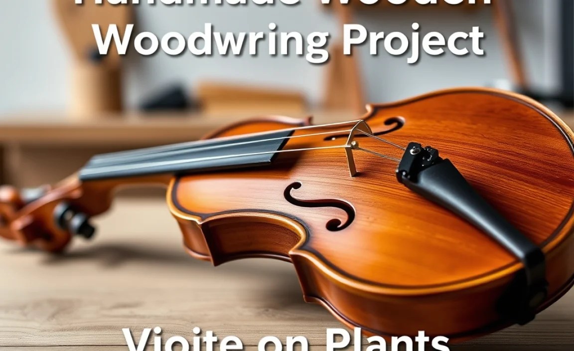 A Note on Violin Plans