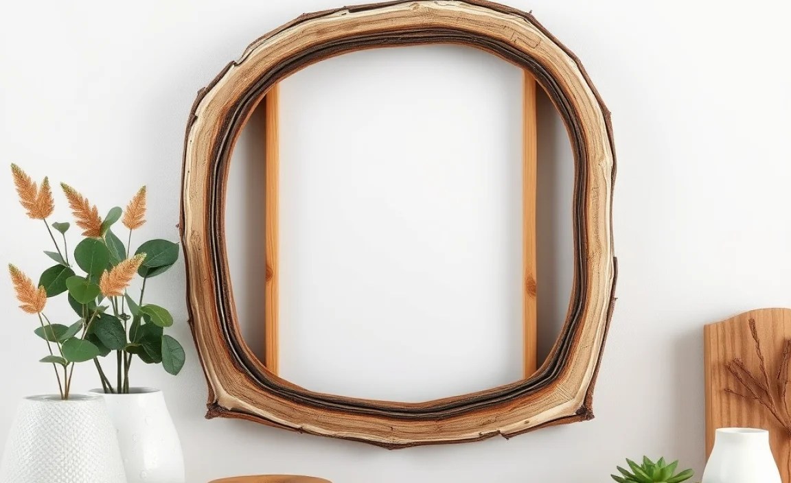 Advanced Birch Bark Frame Techniques
