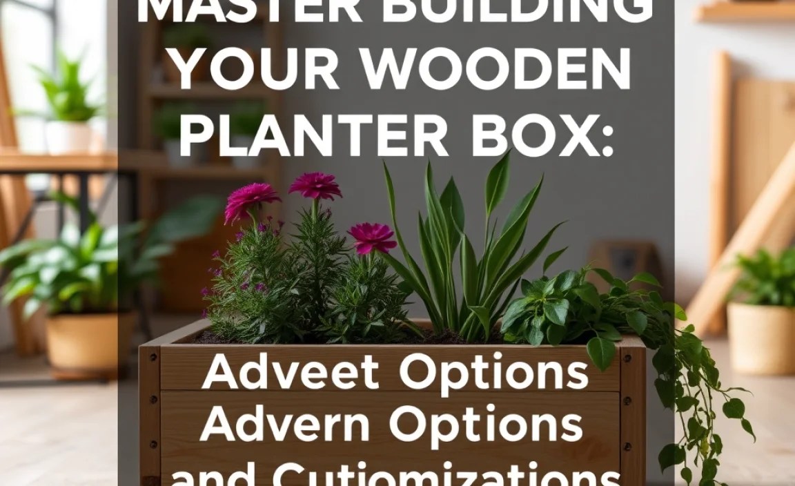 Advanced Options and Customizations