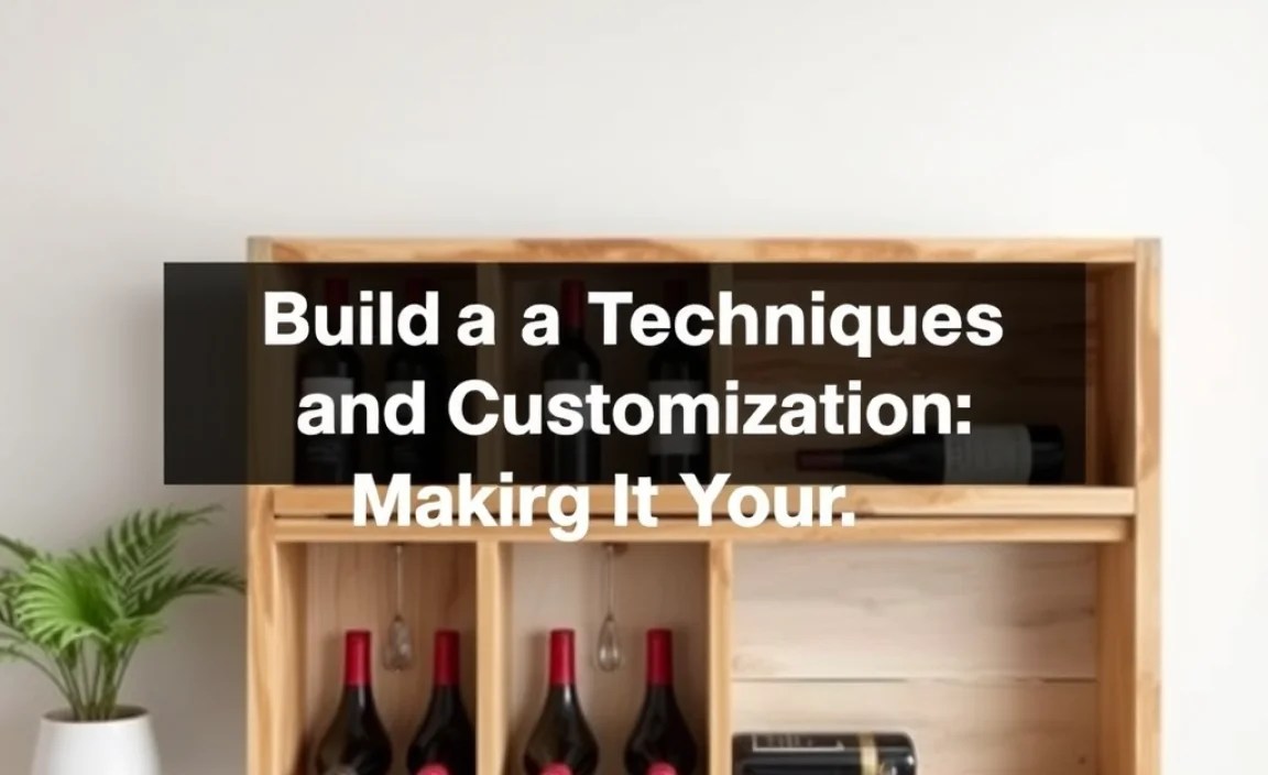 Advanced Techniques and Customization: Making It Yours