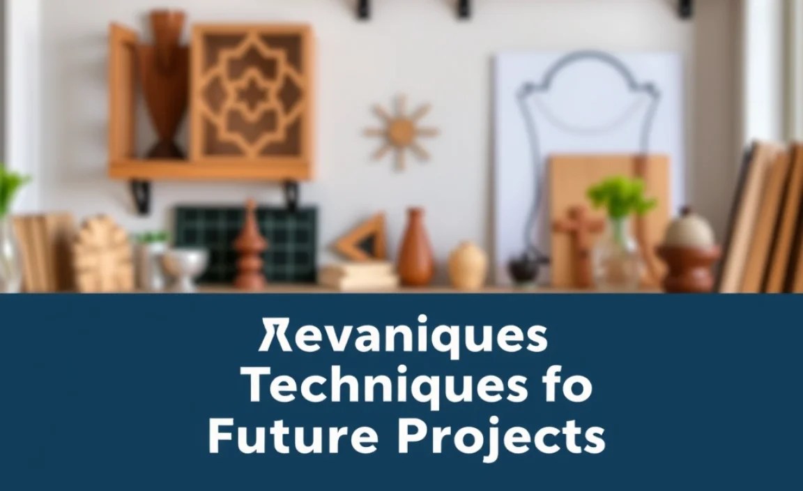 Advanced Techniques for Future Projects