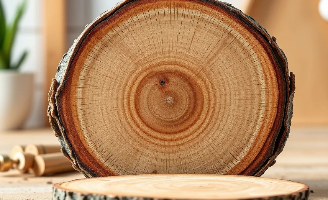 Advanced Techniques with Birch Discs