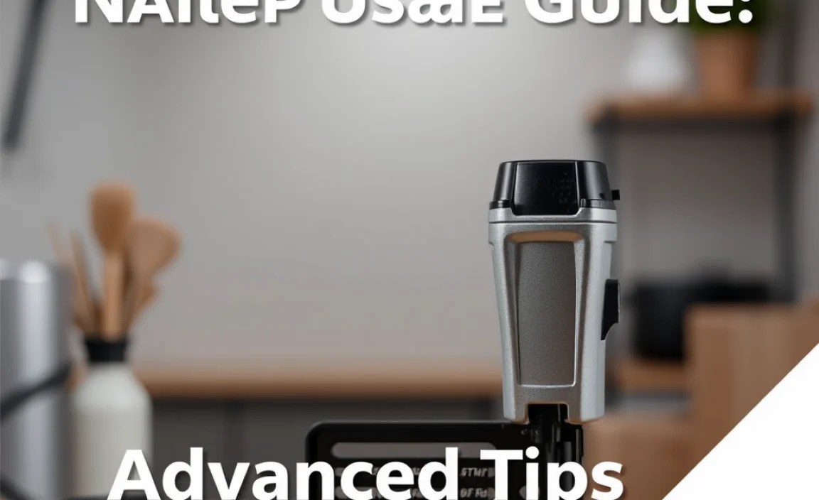 Advanced Tips for Nailer Users