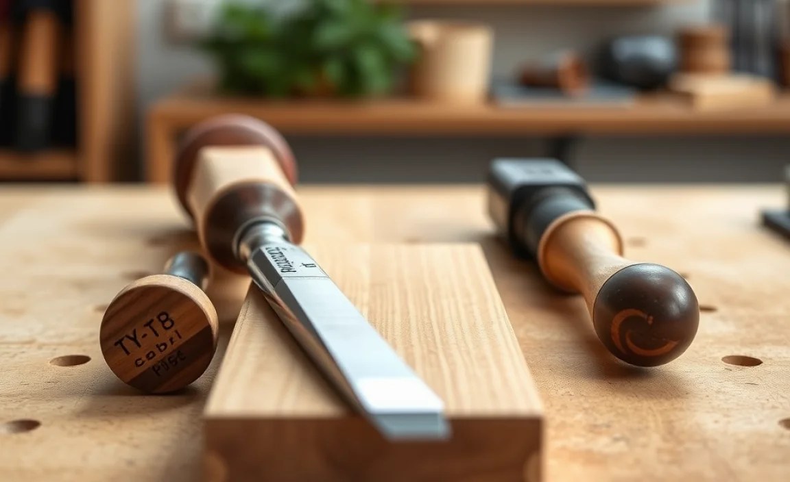 Basic Chisel Techniques Every Beginner Needs to Know