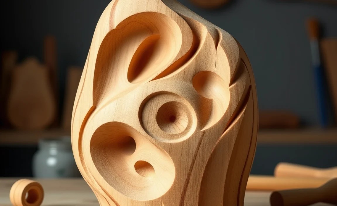 Beginner-Friendly Wood Carving Projects