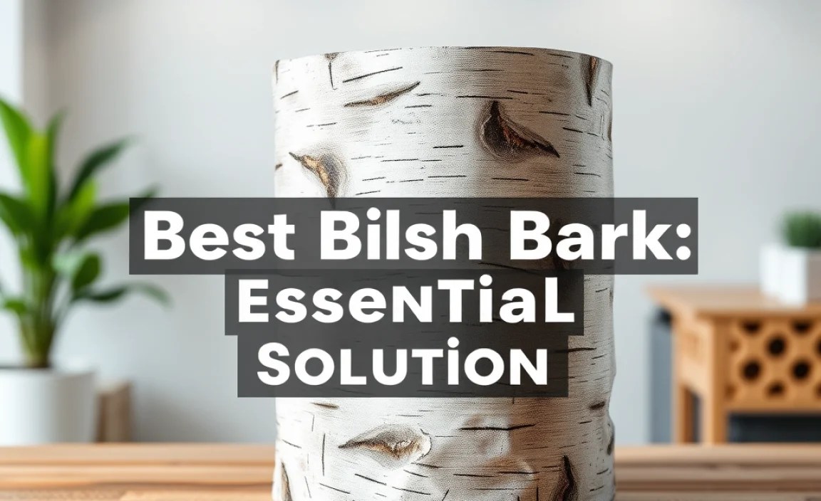 Best Birch Bark: Essential Packaging Solution