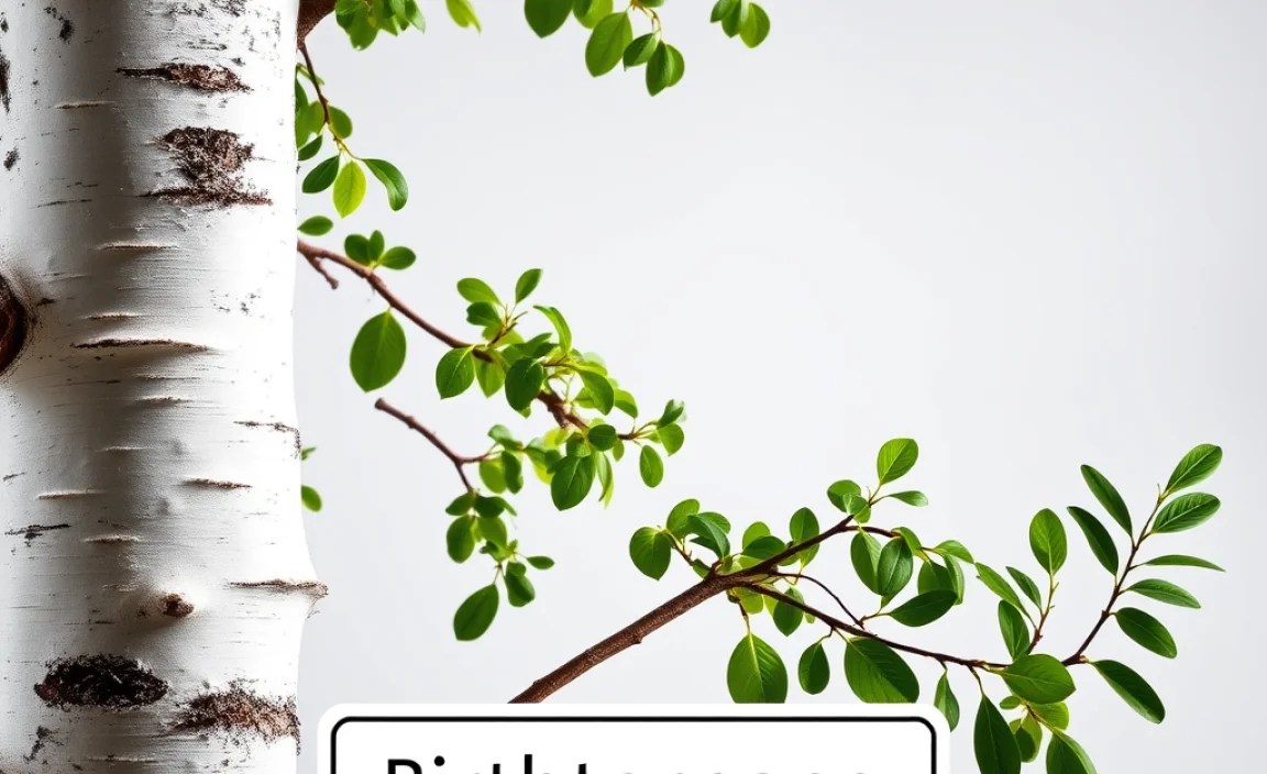 Birch Maintenance Requirements