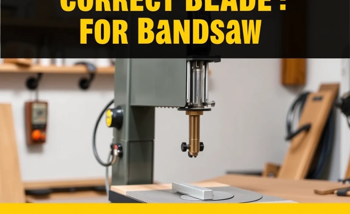 Blade Width and Thickness