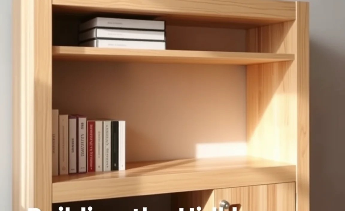 Building the Hidden Compartment