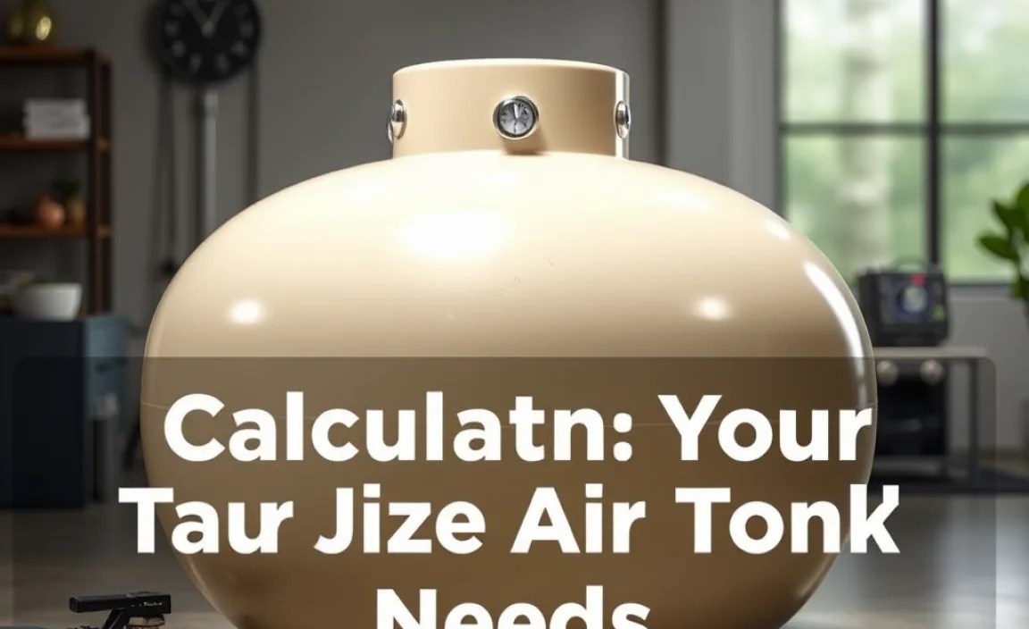 Calculating Your Air Tool Needs
