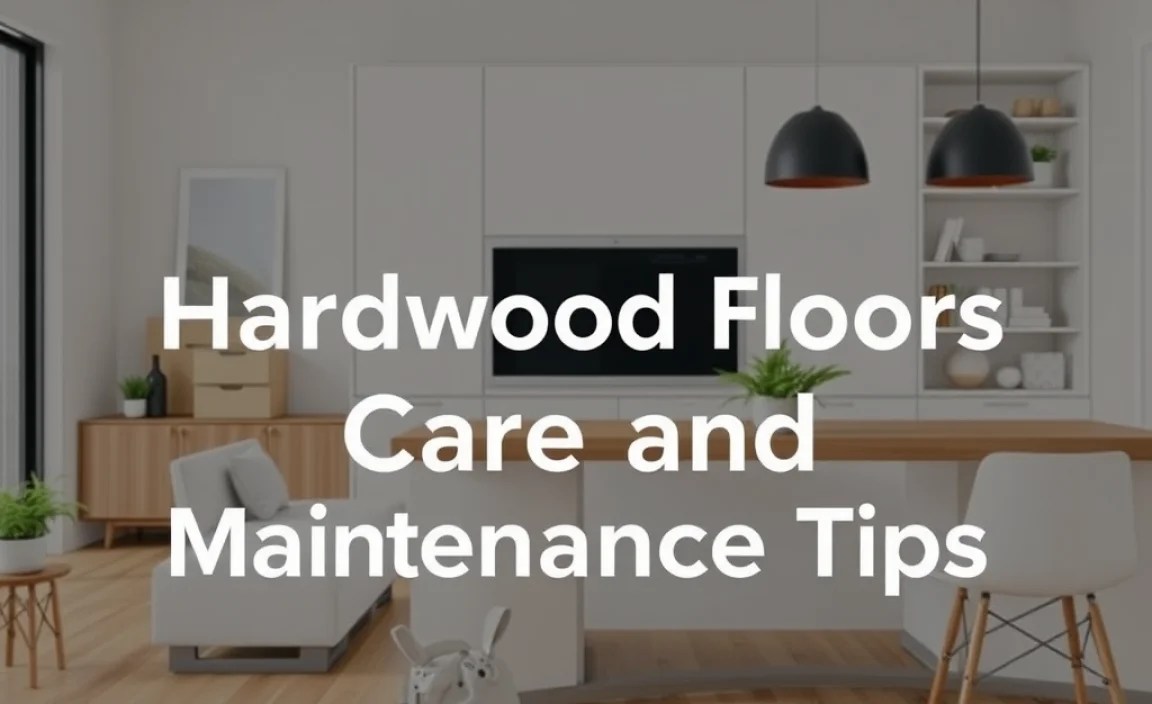 Care and Maintenance Tips