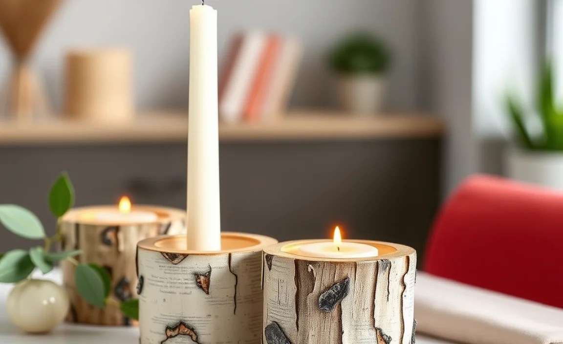 Choosing the Right Candle Type