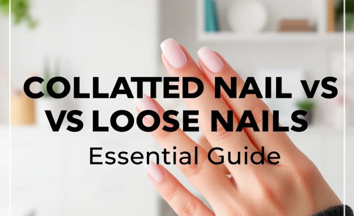 Collated Nails vs Loose Nails: Essential Guide