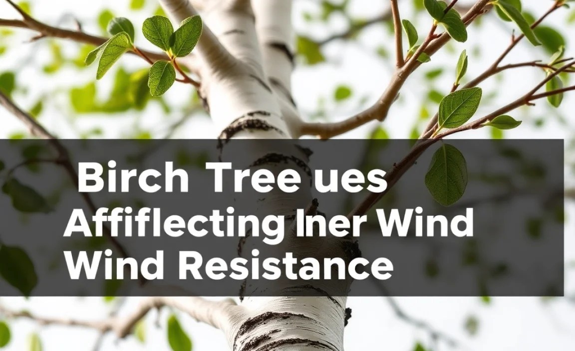 Common Issues Affecting Birch Wind Resistance