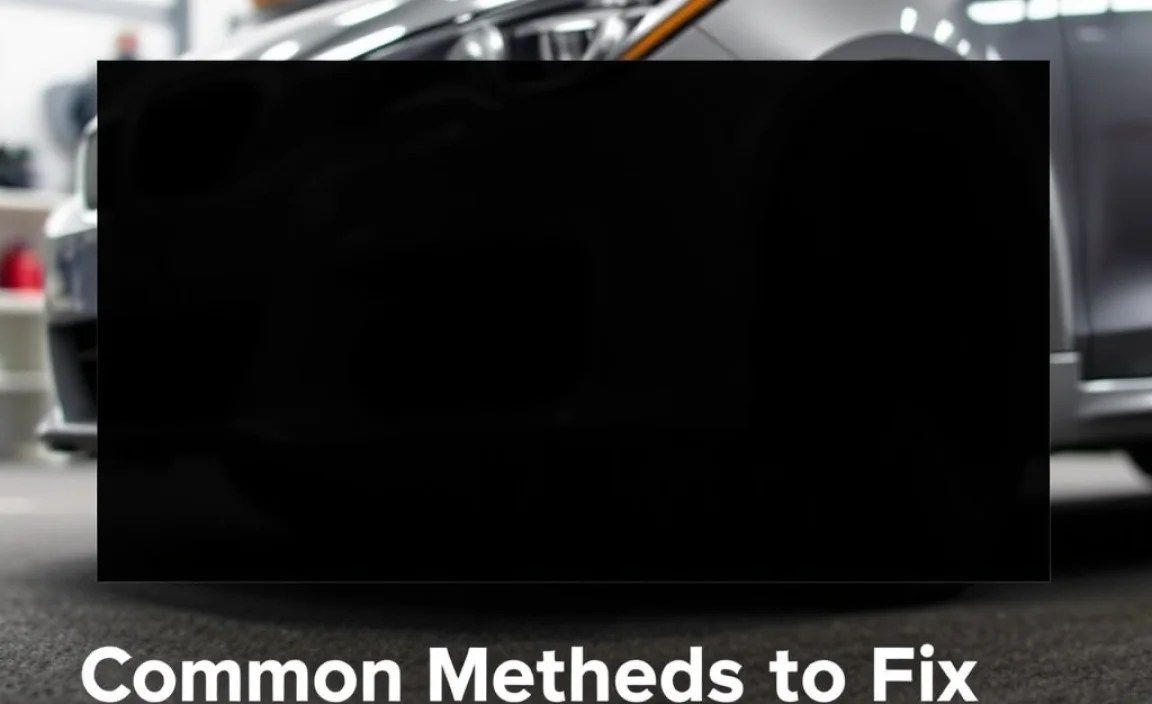 Common Methods to Fix Uneven Drive Depth