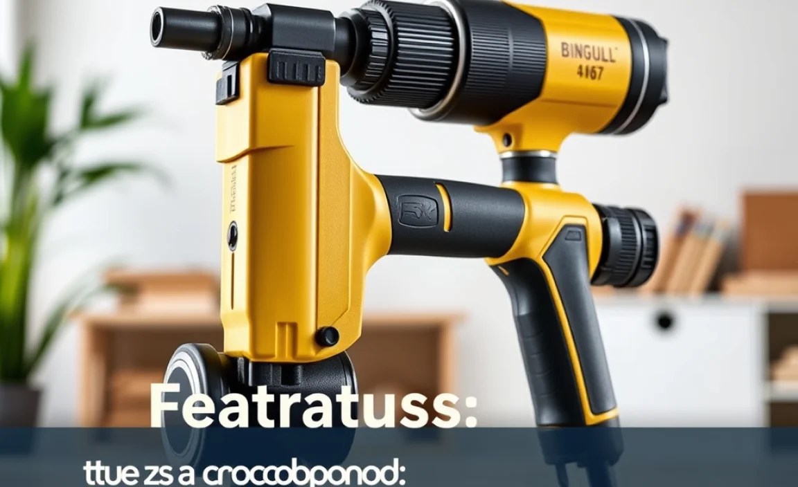 Comparing Key Compressor Features for Nail Guns