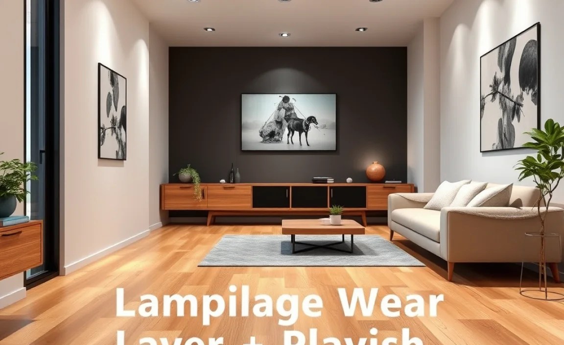 Comparing Laminate Wear Layer Technologies